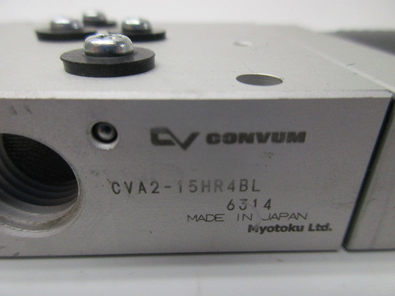 CONVUM CVA2-15HR4BL (AS PICTURED)  NSNP