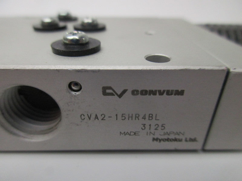 CONVUM CVA2-15HR4BL (AS PICTURED)  NSNP