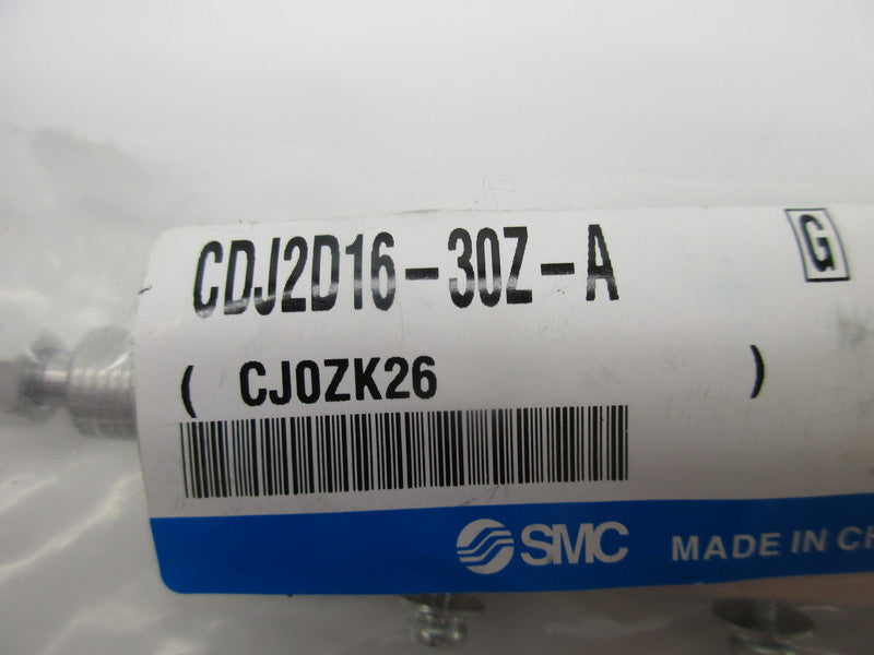 SMC CDJ2D16-30Z-A NSMP