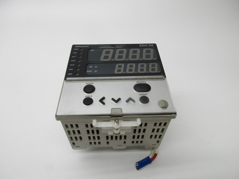 YAMATAKE C36TR0UA1000  UNMP