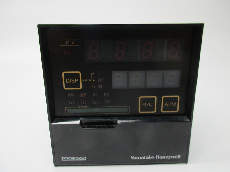 YAMATAKE HONEYWELL SDC2000DK04A00001  NSNP