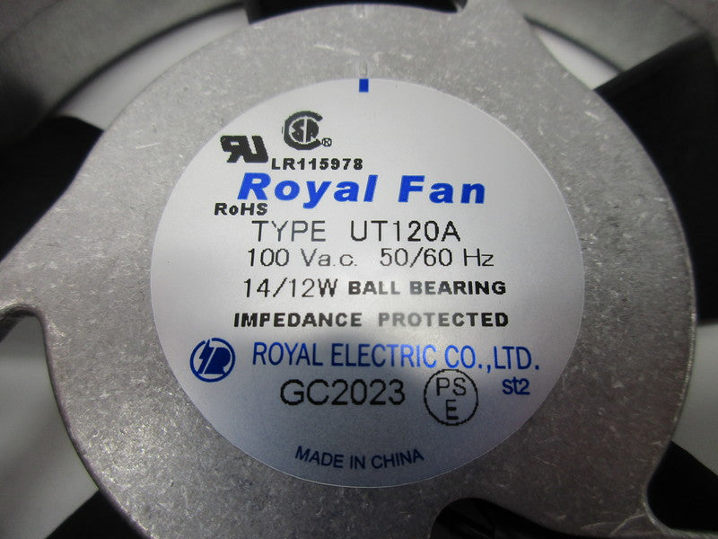ROYAL ELECTRIC UT120A  NSNP