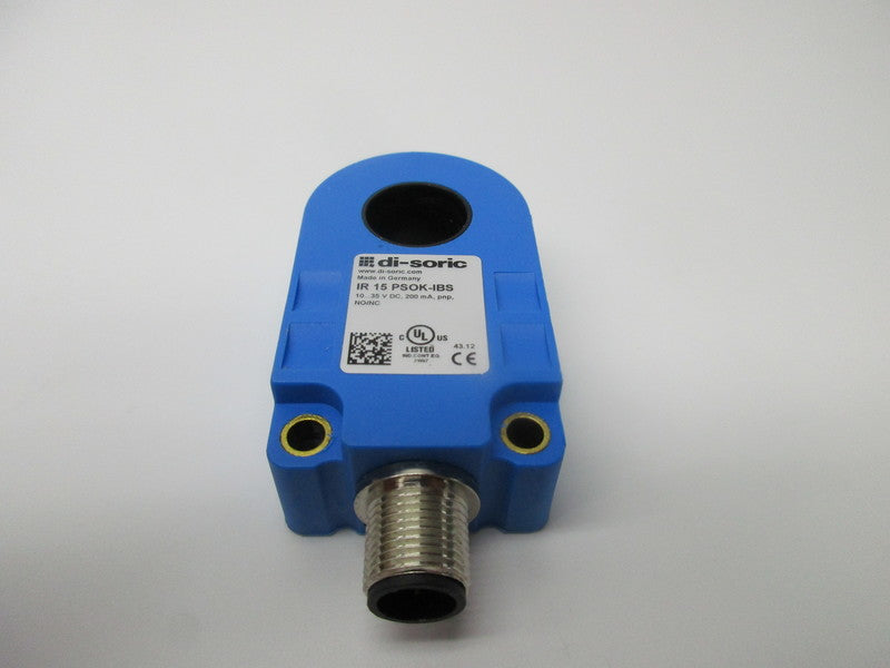 DI-SORIC IR15PSOK-IBS  NSNP