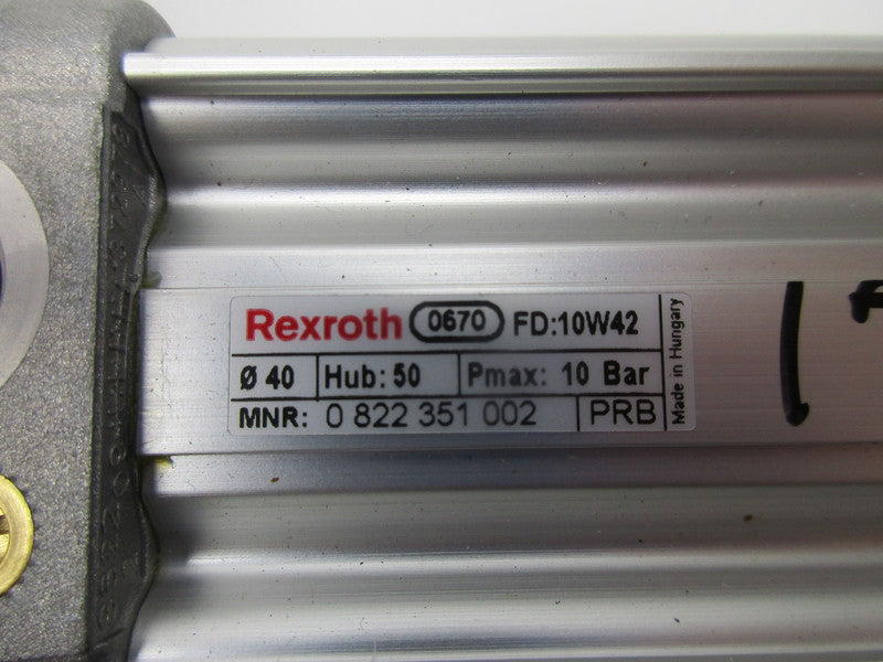 REXROTH 0822351002  NSNP
