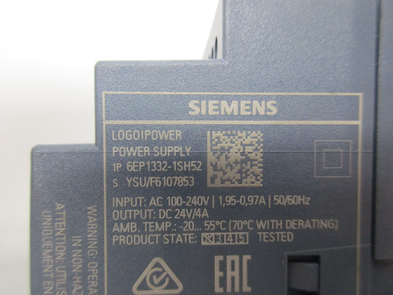 SIEMENS 6EP1332-1SH52  NSNP