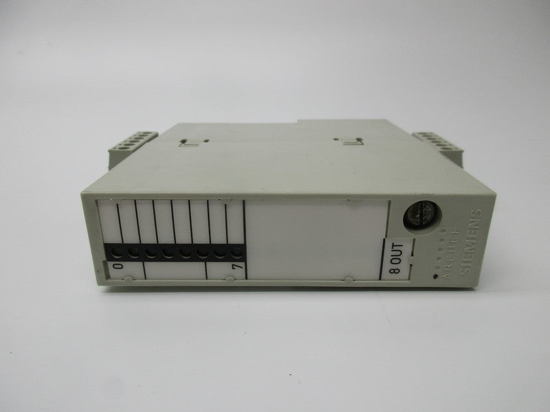 SIEMENS 6FC5111-0CA03-0AA2 24V NSNP