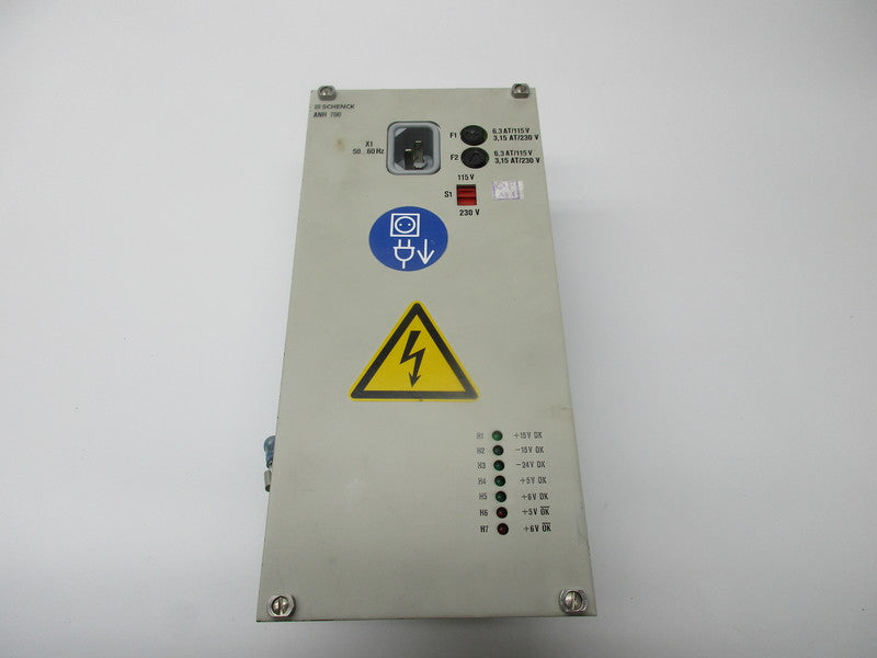 SCHENCK ANH-700  UNMP