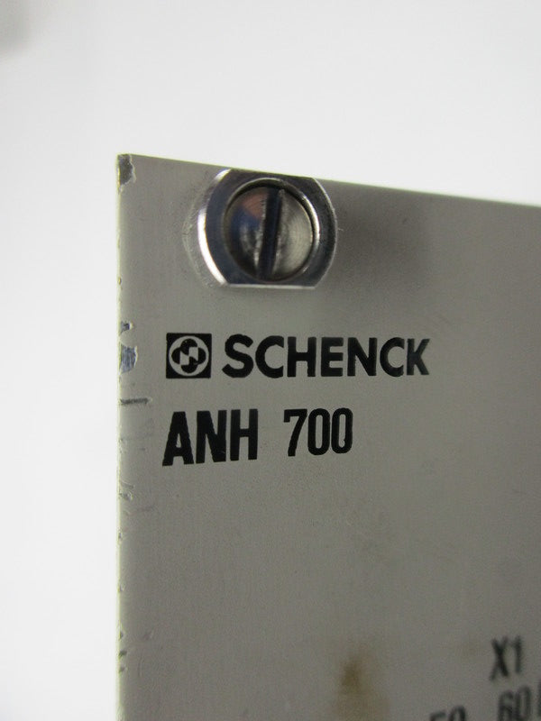 SCHENCK ANH-700  UNMP