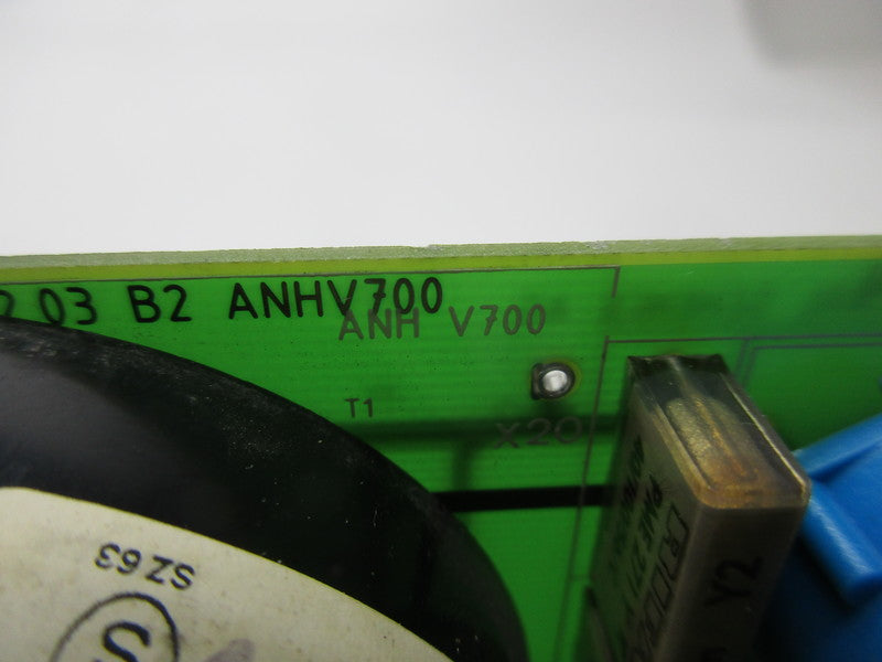 SCHENCK ANH-700  UNMP
