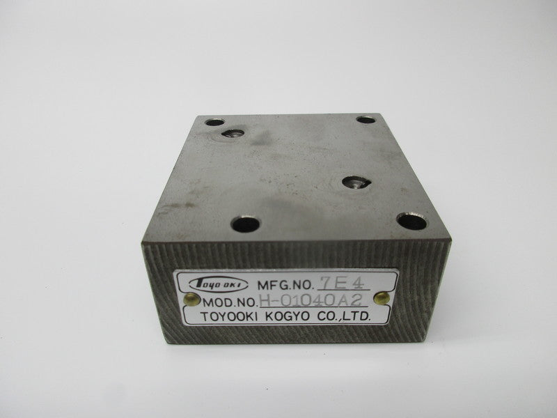 TOYOOKI KOGYO H-01040A2  NSNP