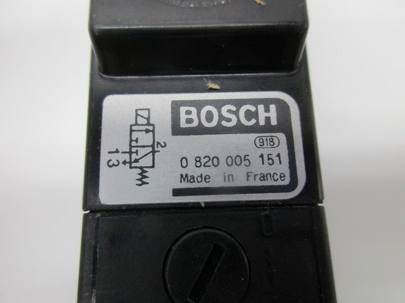 BOSCH 0820005151  UNMP