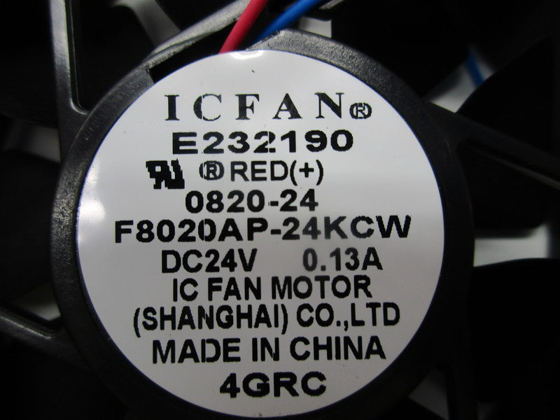 ICFAN F8020AP-24KCW  NSNP