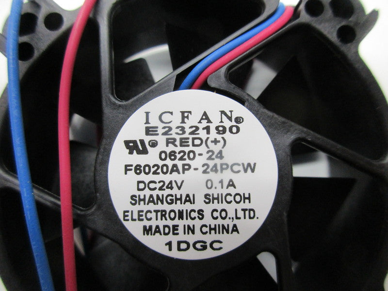 ICFAN F6020AP-24PCW  NSNP