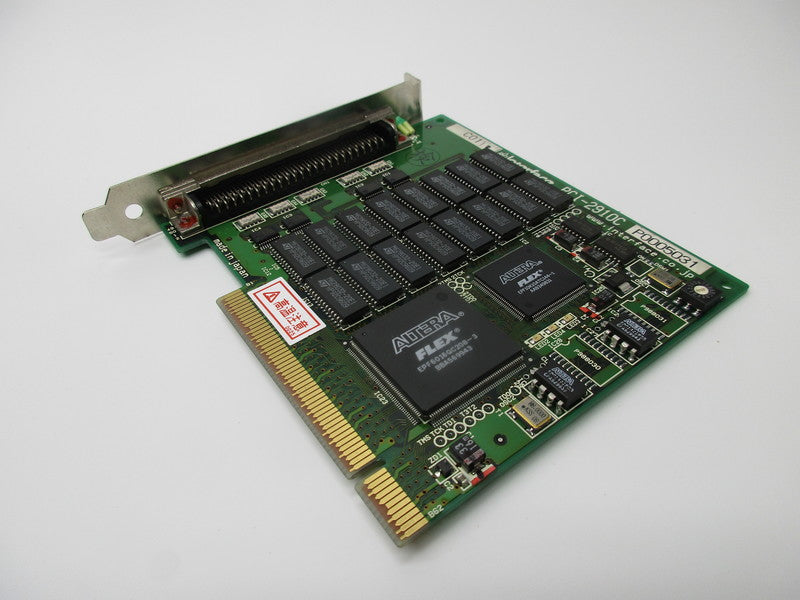 INTERFACE PCI-2910C NSMP