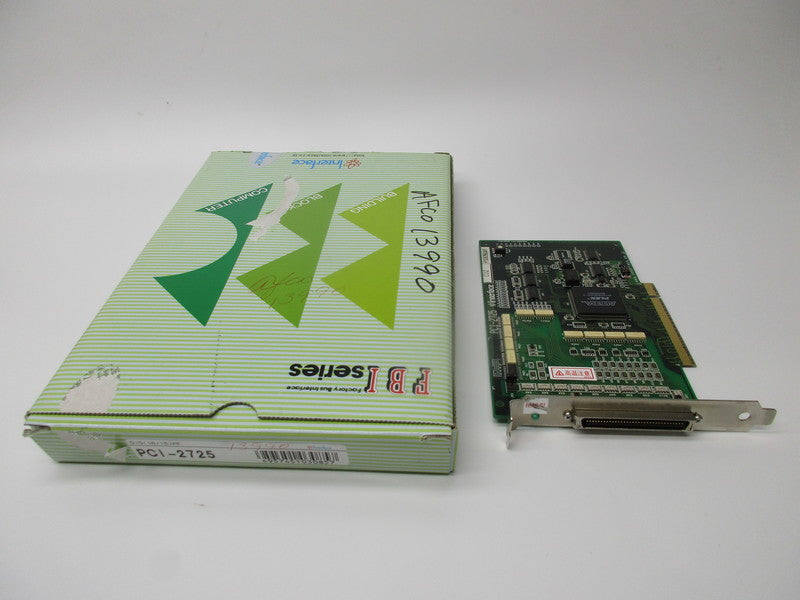 INTERFACE PCI-2725 NSMP