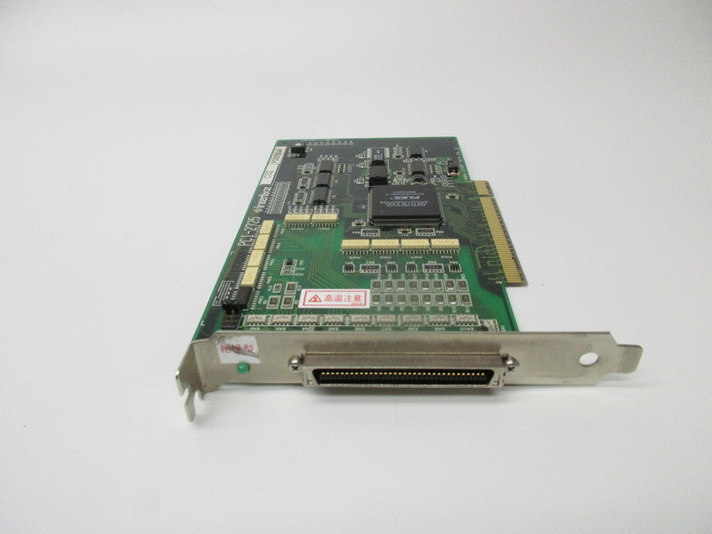 INTERFACE PCI-2725 NSMP