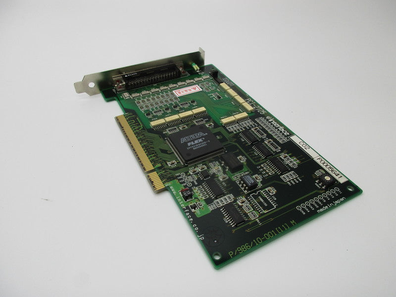INTERFACE PCI-2725 NSMP