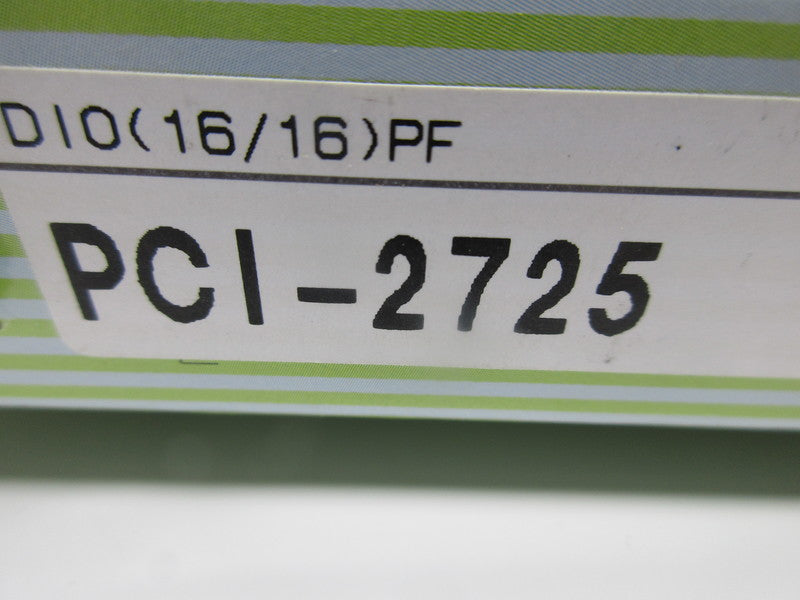 INTERFACE PCI-2725 NSMP