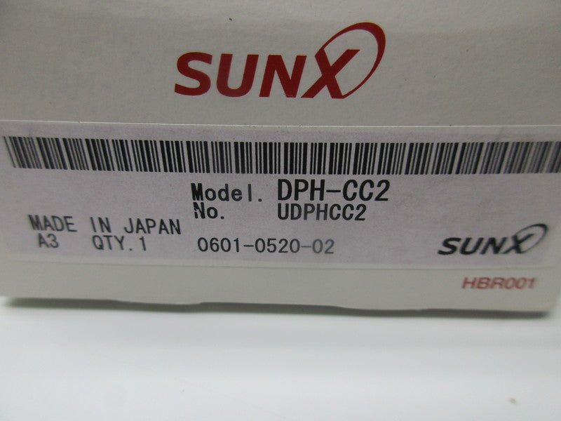 SUNX DPH-CC2 NSMP