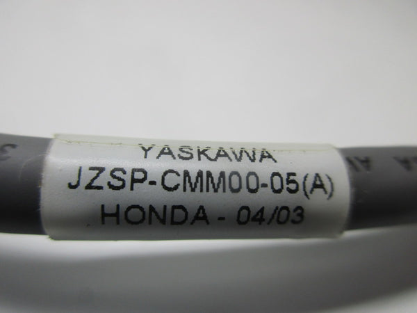 YASKAWA JZSP-CMM00-05(A)  UNMP