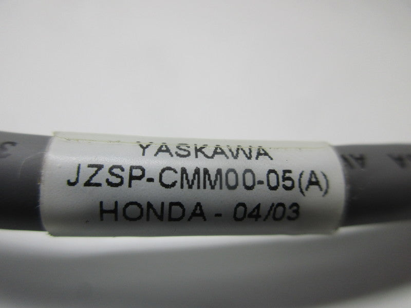 YASKAWA JZSP-CMM00-05(A)  UNMP