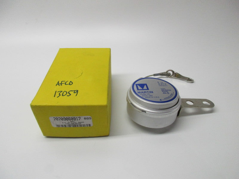 MARTIN 40-S NSMP