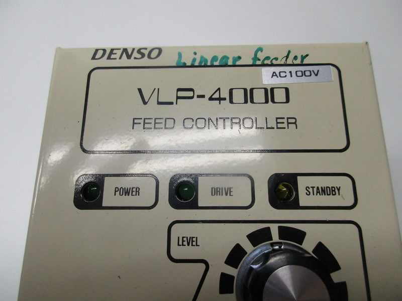 DENSO VLP-4000  UNMP