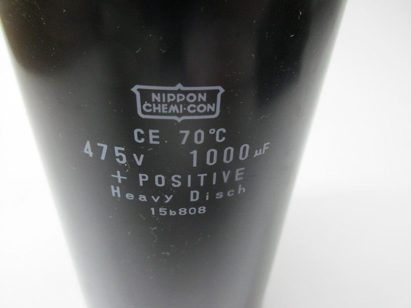 NIPPN CHEMI-CON 15B808  NSNP