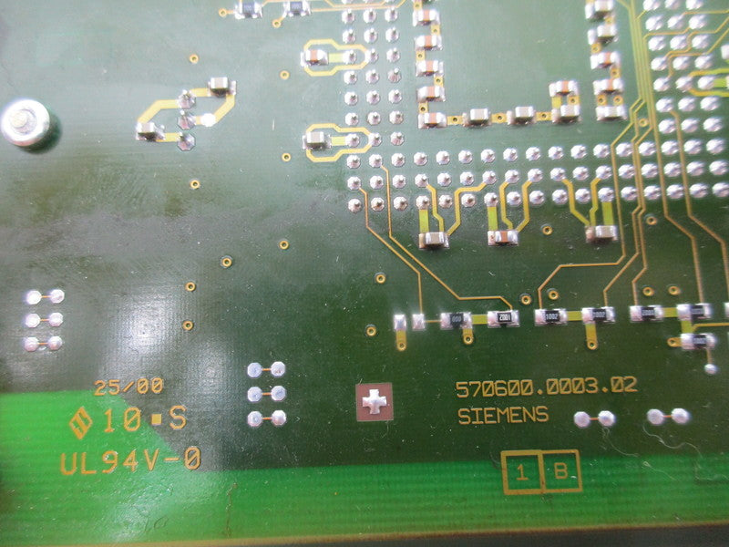 SIEMENS 6FC5110-0BB04-0AA1  UNMP