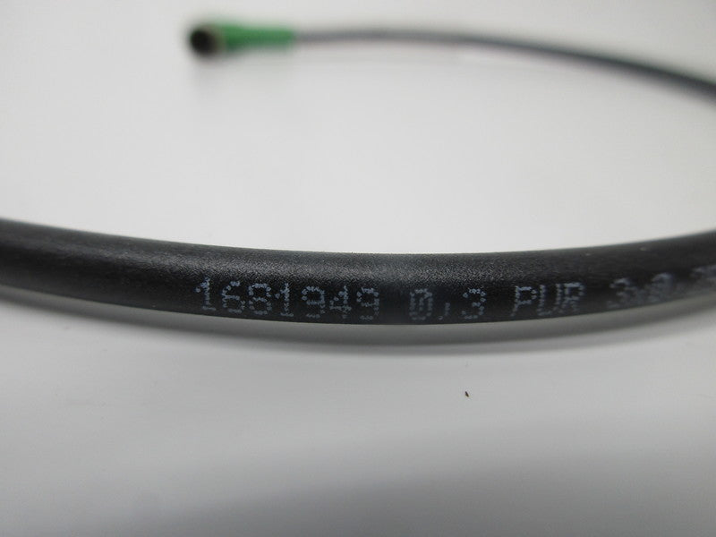 PHOENIX CONTACT 1681949 CONTACT CABLE 3-PIN 125V  NSNP