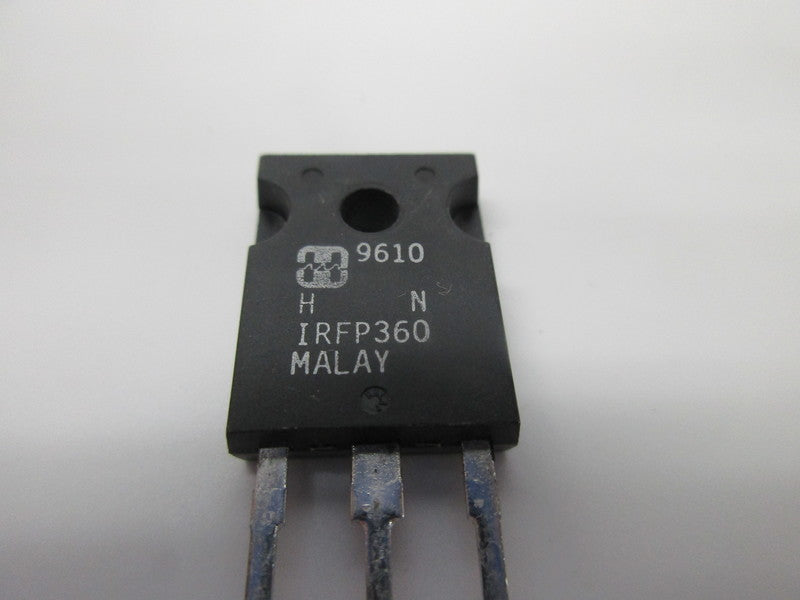 SILICONX IRFP360  UNMP