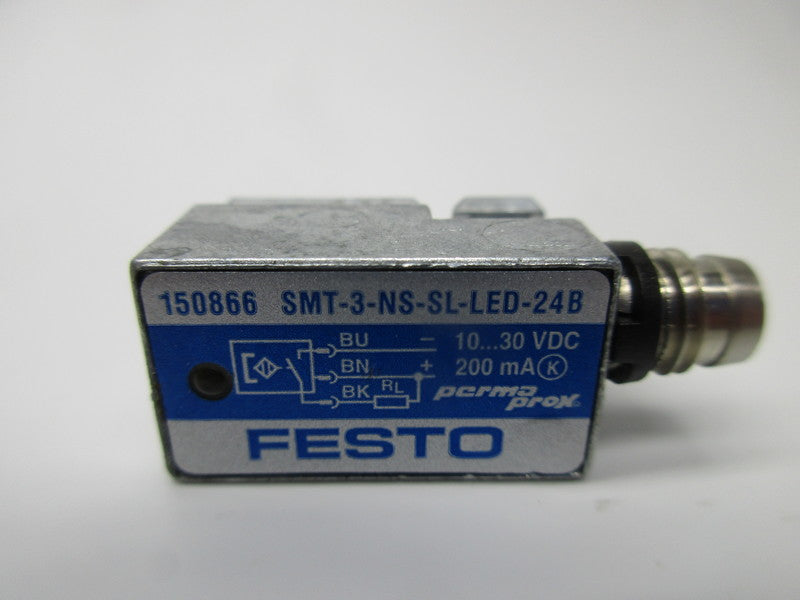 FESTO SMT-3-NS-SL-LED-24B  NSNP
