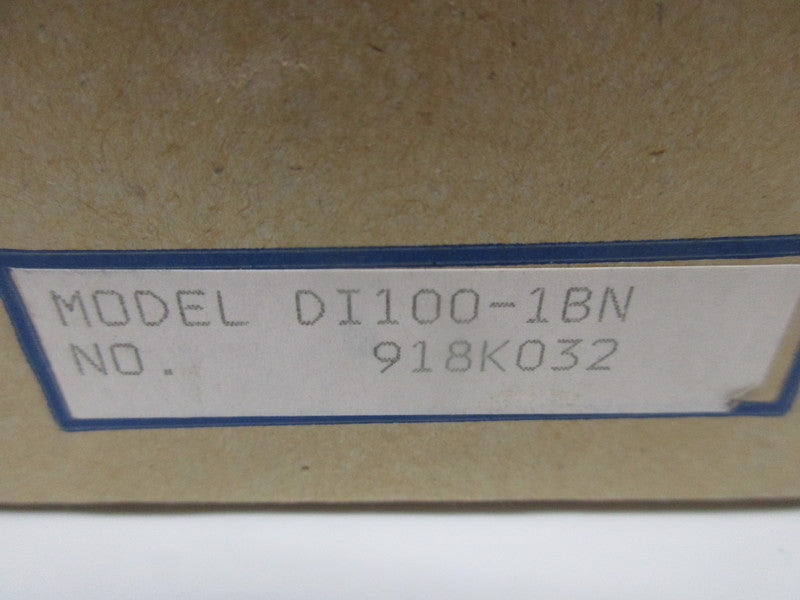 CHINO DI100-1BN 918K032 NSMP