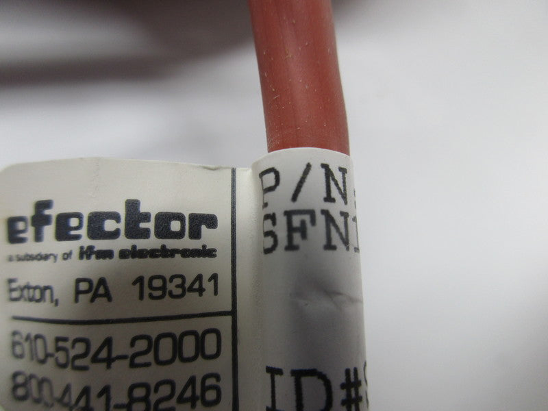 IFM EFECTOR SFN12ABBE1/6M  UNMP