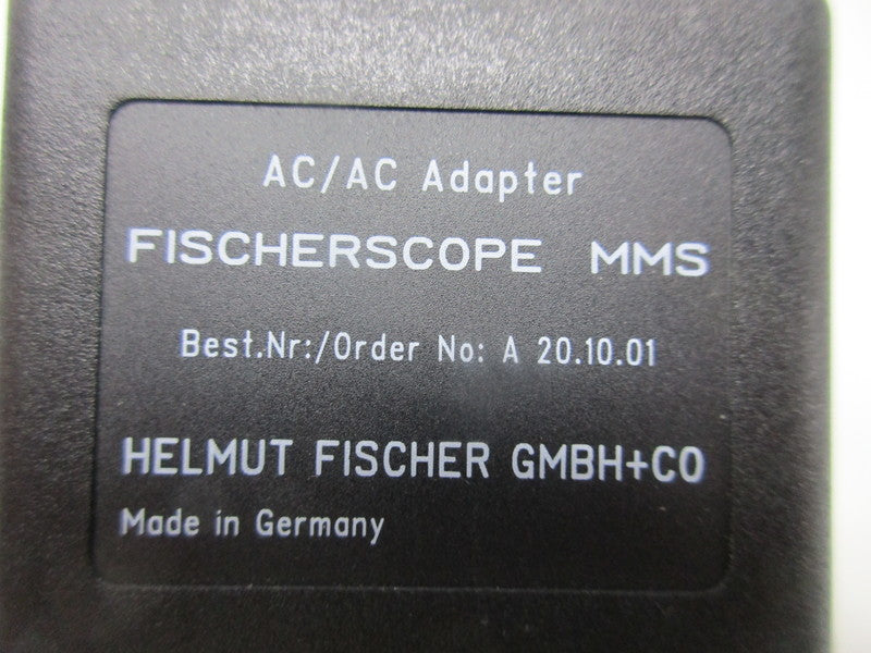 HELMUT FISCHER A20.10.01  NSNP