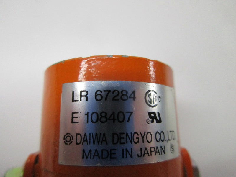 DAIWA DENGYO E108407 (AS PICTURED)  UNMP