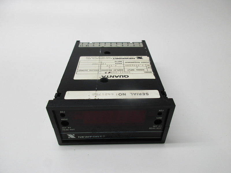 NEWPORT ELECTRONICS Q9001-00R4  UNMP