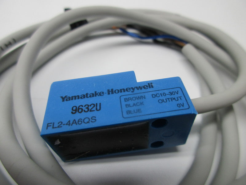 YAMATAKE HONEYWELL FL2-4A6QS NSMP