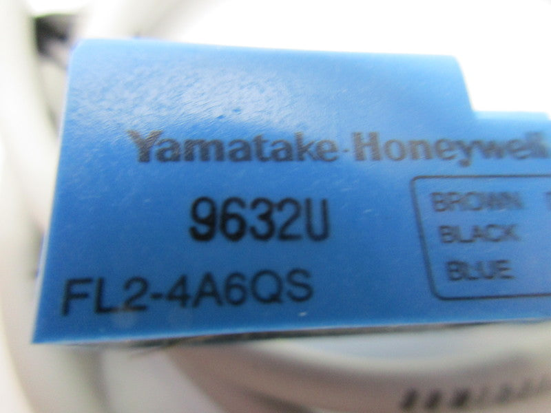 YAMATAKE HONEYWELL FL2-4A6QS NSMP