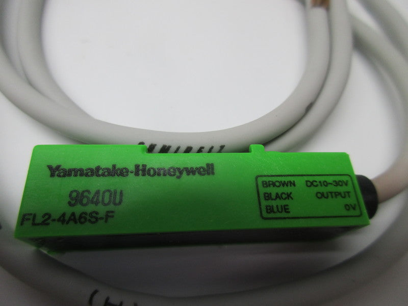 YAMATAKE HONEYWELL FL2-4A6S-F  NSNP