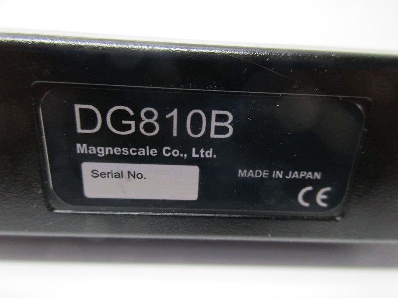MAGNESCALE DG810B  NSNP
