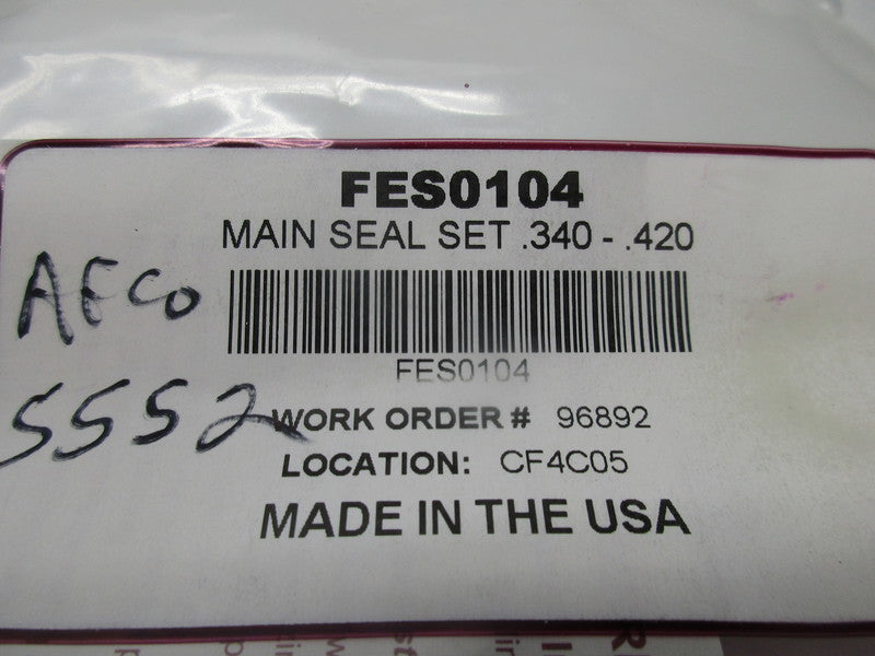 FASTEST FES0104 NSMP