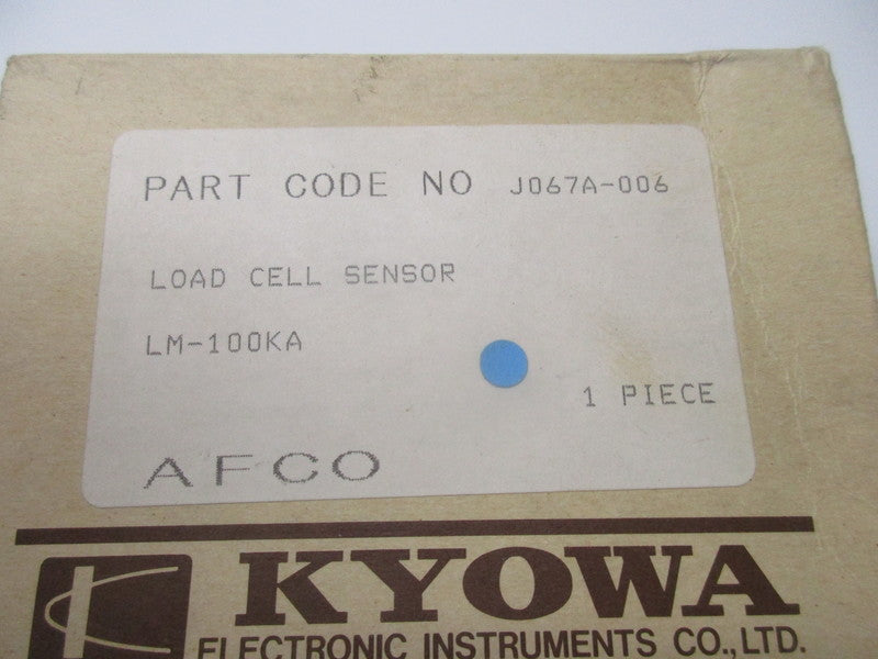 KYOWA J067A-006 NSMP