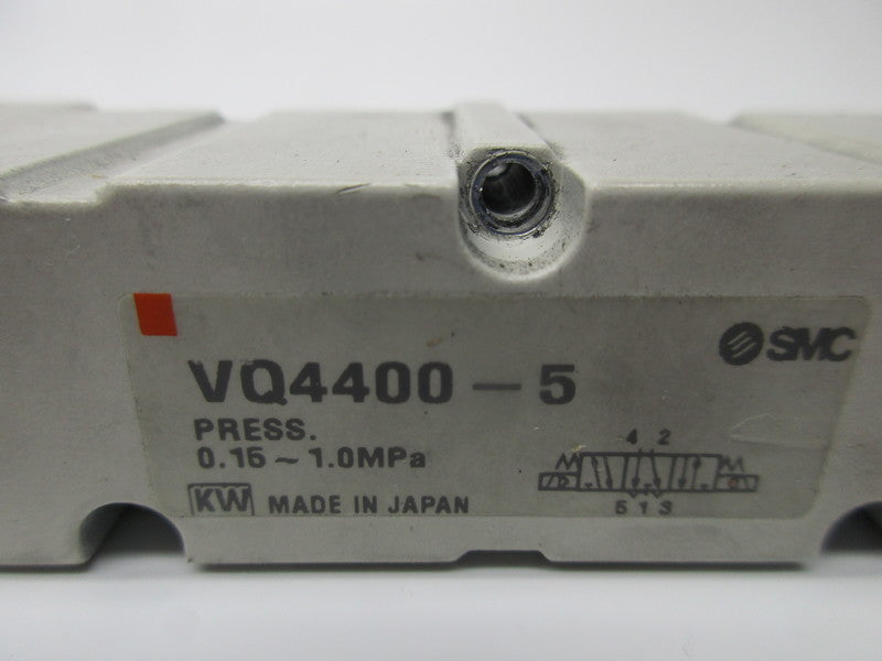 SMC VQ4400-5  UNMP
