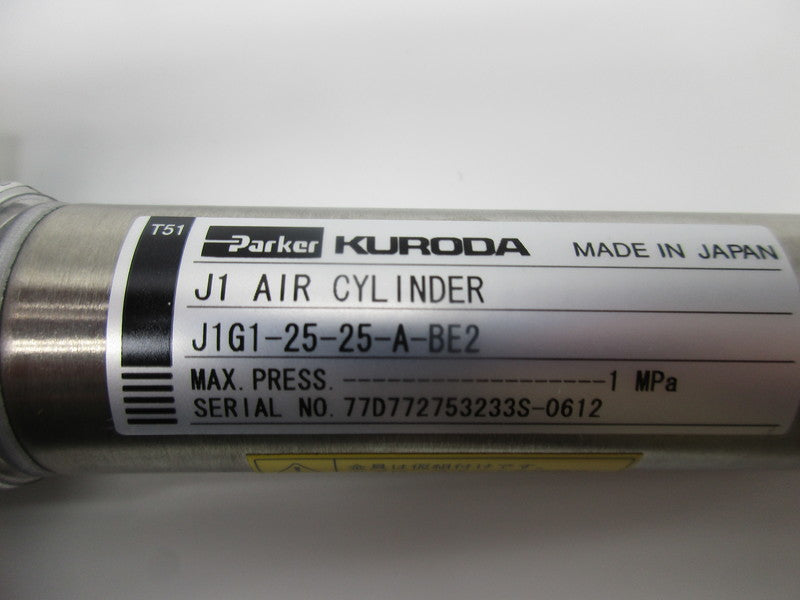 PARKER KURODA J1G1-25-25-A-BE2  NSNP
