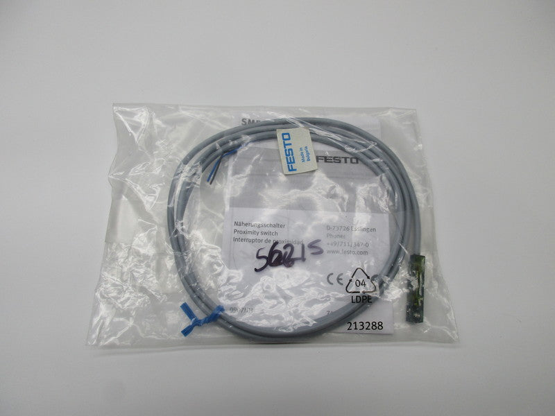 FESTO SME-8-FM-DS-24V-K-1.0-0E NSMP