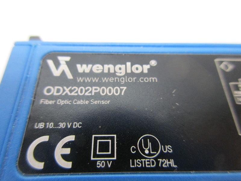 WENGLOR ODX202P0007  NSNP