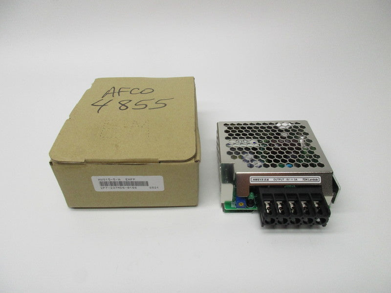 TDK LAMBDA HWS15-5/A NSMP