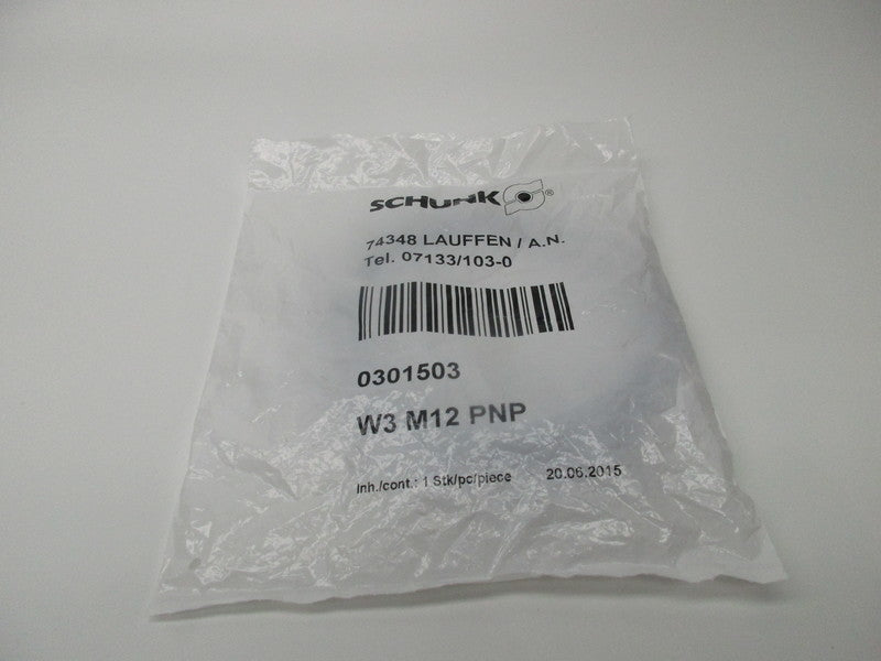 SCHUNK W3M12PNP NSMP