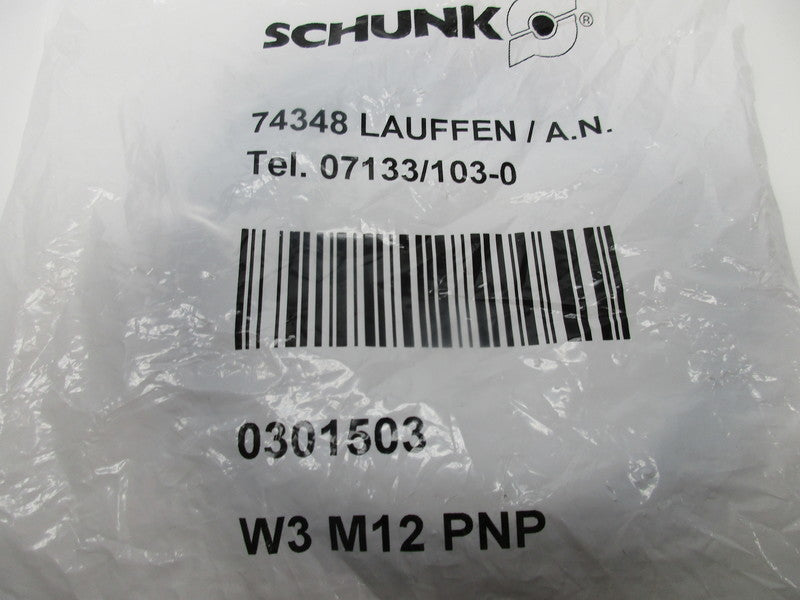 SCHUNK W3M12PNP NSMP